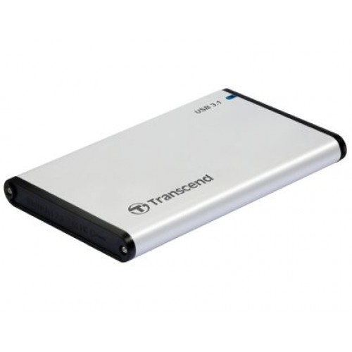 Кутия за твърд диск Transcend 0GB StoreJet 2.5