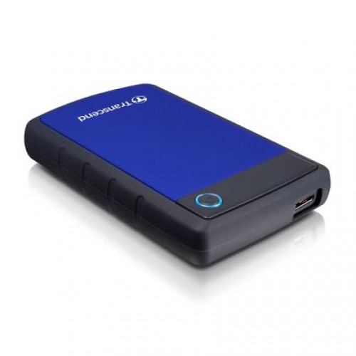 Твърд диск Transcend 4TB, 2.5