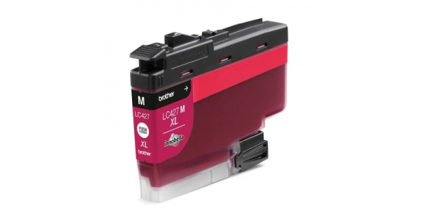 Консуматив Brother LC-427XLM Magenta Ink Cartridge-1