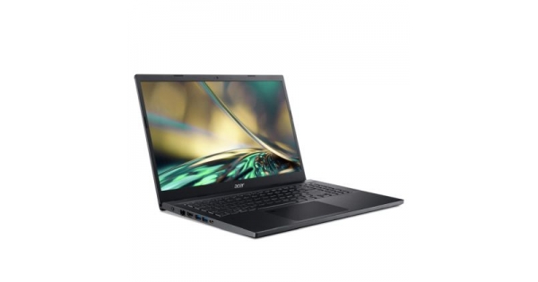 Лаптоп Acer Aspire 7 Performance, A715-76G-531Q, i5-12450H (up to 4.4GHz, 12MB), 15.6