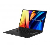 Лаптоп Asus Vivobook X Flip OLED N7401ZE-OLED-M731X,Intel Core i7-12700H 3.5 Ghz, (8M Cache, up to 4.7 GHz), 14.5``OLED ,2.8K (2880x1800)GL 120 Hz , DDR5 16GB, NVIDIA GeForce RTX 3050Ti 4GB GDDR6,1TB SSD, Windows 11 Pro, Grey+ZTE A51 4G, Blue