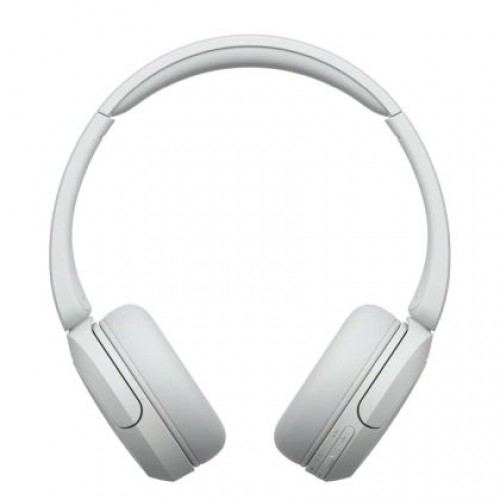 Слушалки Sony Headset WH-CH520, white-1