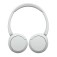 Слушалки Sony Headset WH-CH520, white
