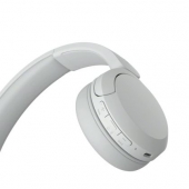 Слушалки Sony Headset WH-CH520, white