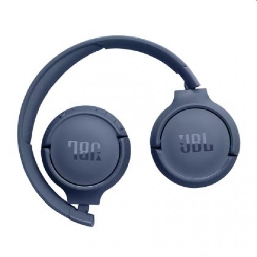 Слушалки JBL T520BT BLU HEADPHONES-3