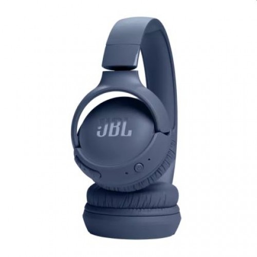 Слушалки JBL T520BT BLU HEADPHONES-4
