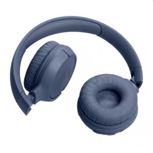Слушалки JBL T520BT BLU HEADPHONES-5