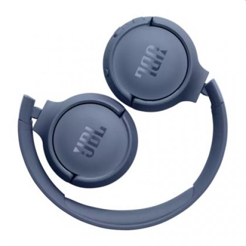 Слушалки JBL T520BT BLU HEADPHONES-7