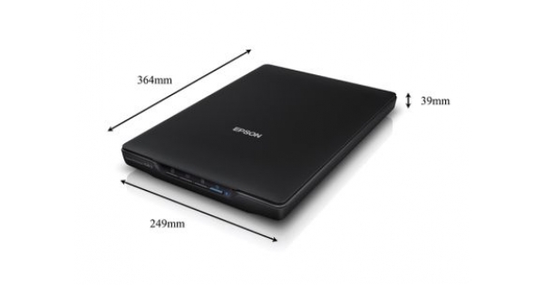 Скенер Epson Perfection V39II-8