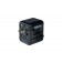 Адаптер Verbatim UTA-01 Universal Travel Adapter with 2 x USB-A ports