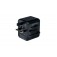 Адаптер Verbatim UTA-01 Universal Travel Adapter with 2 x USB-A ports