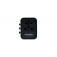 Адаптер Verbatim UTA-02 Universal Travel Adapter with 1 x USB-C PD 20W / 1 x USB-A QC 3.0