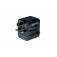 Адаптер Verbatim UTA-02 Universal Travel Adapter with 1 x USB-C PD 20W / 1 x USB-A QC 3.0