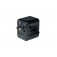 Адаптер Verbatim UTA-02 Universal Travel Adapter with 1 x USB-C PD 20W / 1 x USB-A QC 3.0