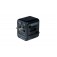 Адаптер Verbatim UTA-02 Universal Travel Adapter with 1 x USB-C PD 20W / 1 x USB-A QC 3.0