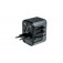 Адаптер Verbatim UTA-03 Universal Travel Adapter with 1 x USB-C PD 30W & QC 3.0 / 2 x USB-C / 2 x USB-A