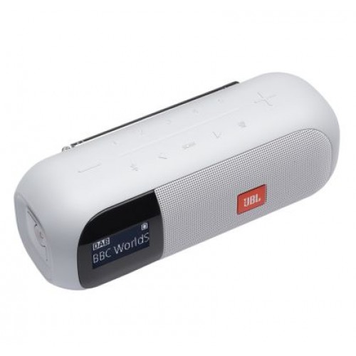 Радио JBL Tuner 2 WHT portable radio with bluetooth-2