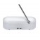 Радио JBL Tuner 2 WHT portable radio with bluetooth