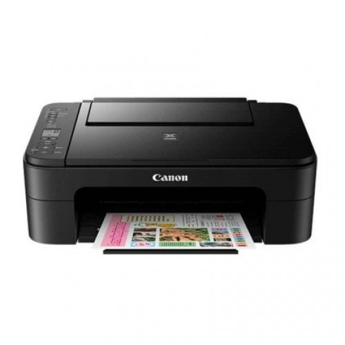 Мастилоструйно многофункционално устройство Canon PIXMA TS3355 All-In-One, Black-1