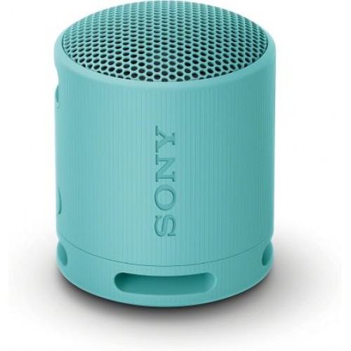 Тонколони Sony SRS-XB100 Portable Bluetooth Speaker, Blue
