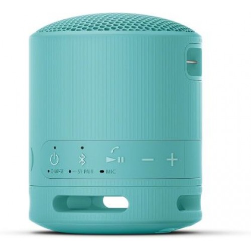 Тонколони Sony SRS-XB100 Portable Bluetooth Speaker, Blue-1