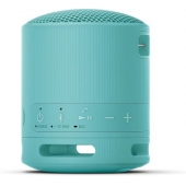 Тонколони Sony SRS-XB100 Portable Bluetooth Speaker, Blue