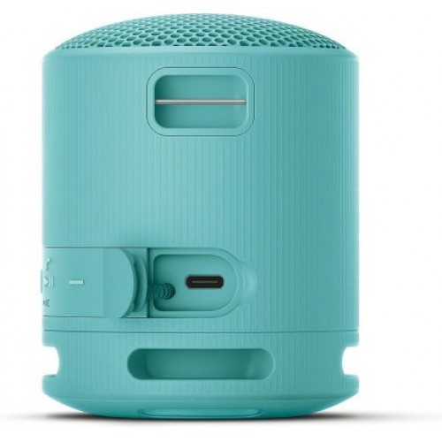 Тонколони Sony SRS-XB100 Portable Bluetooth Speaker, Blue-2