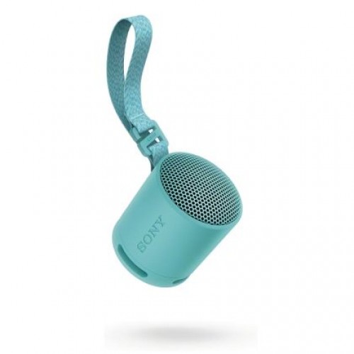 Тонколони Sony SRS-XB100 Portable Bluetooth Speaker, Blue-3