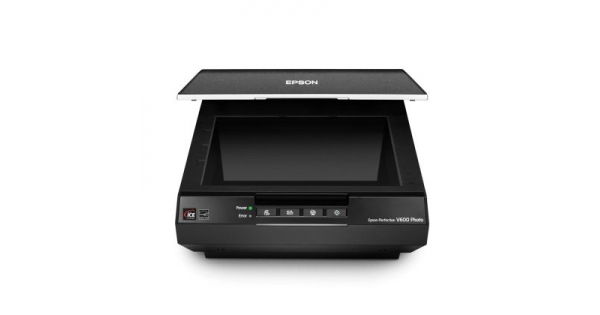 Скенер Epson Perfection V600 Photo + Epson Photo Paper Glossy 10x15cm 500 sheet