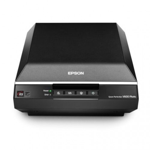 Скенер Epson Perfection V600 Photo + Epson Photo Paper Glossy 10x15cm 500 sheet-2