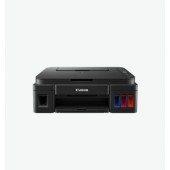 Мастилоструйно многофункционално устройство Canon PIXMA G3410 All-In-One, Black