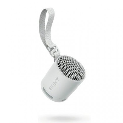 Тонколони Sony SRS-XB100 Portable Bluetooth Speaker, Light Grey-3