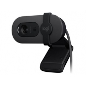 Уебкамера Logitech Brio 100 Full HD Webcam - GRAPHITE - USB - N/A - EMEA28-935