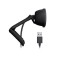 Уебкамера Logitech Brio 100 Full HD Webcam - GRAPHITE - USB - N/A - EMEA28-935
