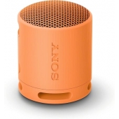 Тонколони Sony SRS-XB100 Portable Bluetooth Speaker, orange