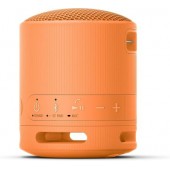 Тонколони Sony SRS-XB100 Portable Bluetooth Speaker, orange