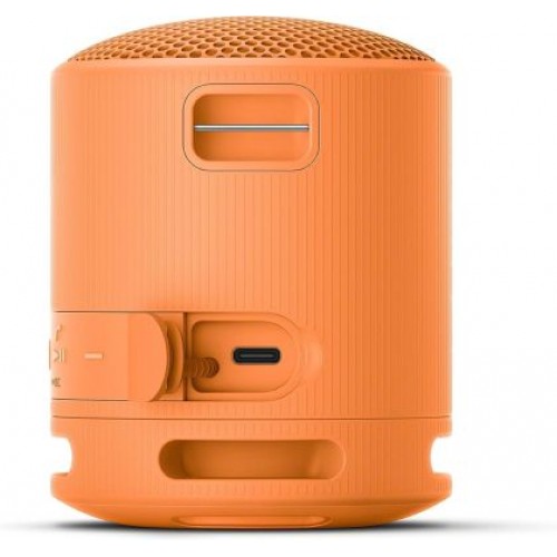 Тонколони Sony SRS-XB100 Portable Bluetooth Speaker, orange-2