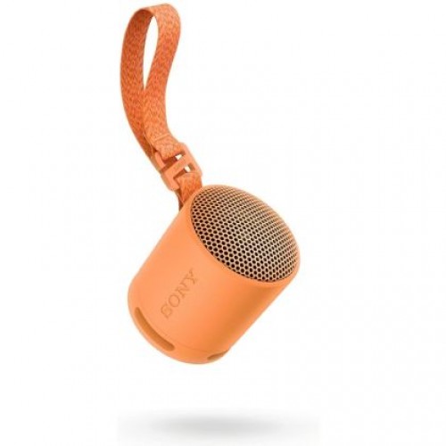 Тонколони Sony SRS-XB100 Portable Bluetooth Speaker, orange-3