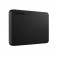Твърд диск Toshiba Canvio Basics 1TB Black ( 2.5