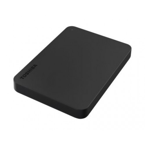 Твърд диск Toshiba Canvio Basics 1TB Black ( 2.5