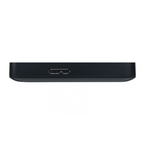 Твърд диск Toshiba Canvio Basics 1TB Black ( 2.5