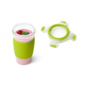 Чаша за смути Tefal N1071510 Mseal&Go Smoothie Mg Green Tef1