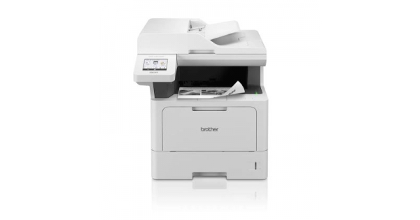 Лазерно многофункционално устройство Brother DCP-L5510DW Laser Multifunctional