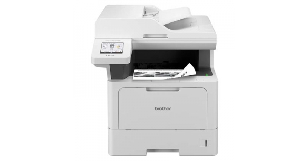Лазерно многофункционално устройство Brother MFC-L5710DN Laser Multifunctional