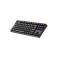 Клавиатура Genesis Gaming Keyboard Thor 404 TKL Black RGB Backlight US Layout Yellow Switch