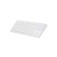 Клавиатура Genesis Gaming Keyboard Thor 404 TKL White RGB Backlight US Layout Brown Switch