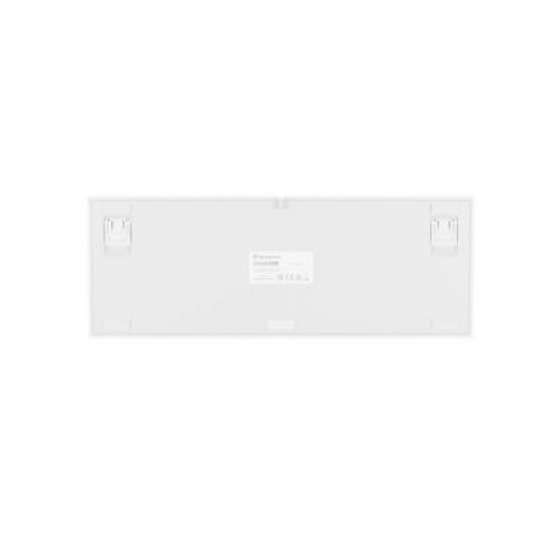 Клавиатура Genesis Gaming Keyboard Thor 404 TKL White RGB Backlight US Layout Brown Switch-6