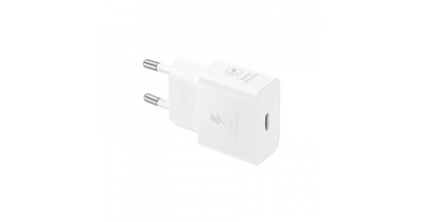 Адаптер Samsung EP-T2510 25W Power Adapter (w/o cable) White
