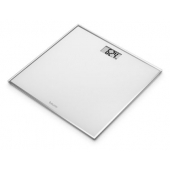 Везна Beurer GS 120 Kompakt Glass bathroom scale  black; Automatic switch-off, overload indicator; 150 kg / 100 g