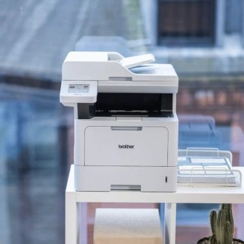 Лазерно многофункционално устройство Brother MFC-L5710DW Laser Multifunctional-4